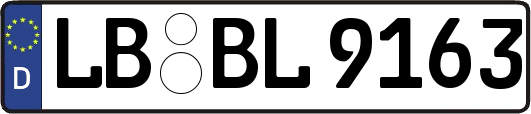 LB-BL9163