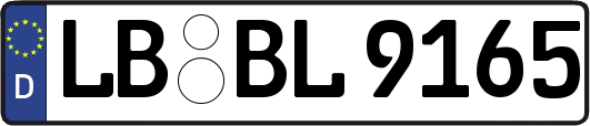 LB-BL9165
