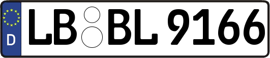 LB-BL9166