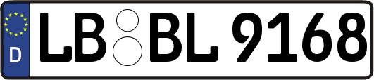 LB-BL9168