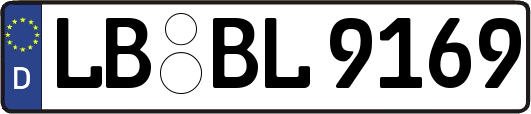 LB-BL9169