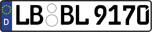 LB-BL9170