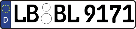 LB-BL9171
