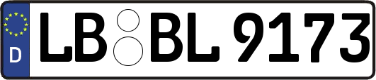 LB-BL9173