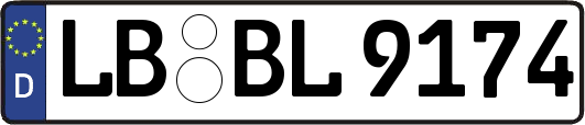 LB-BL9174