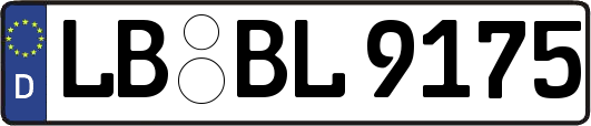 LB-BL9175