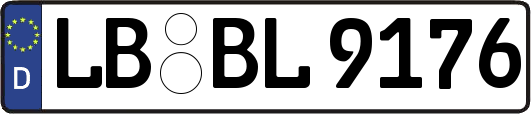 LB-BL9176