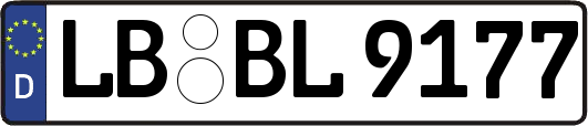 LB-BL9177
