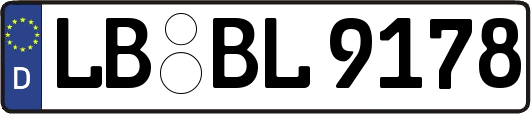 LB-BL9178