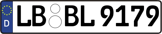 LB-BL9179