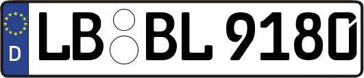LB-BL9180