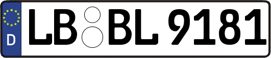 LB-BL9181