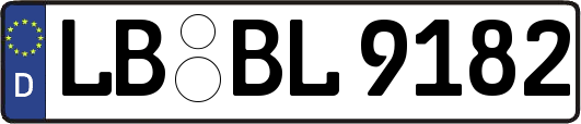LB-BL9182