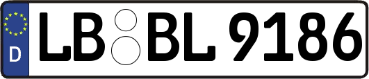 LB-BL9186