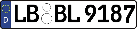 LB-BL9187