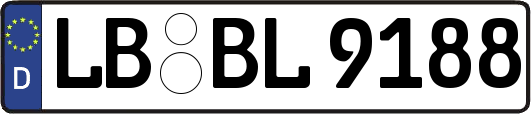 LB-BL9188