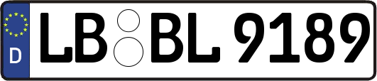 LB-BL9189