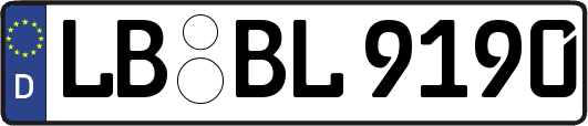 LB-BL9190