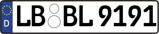 LB-BL9191