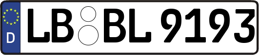 LB-BL9193