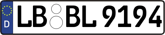 LB-BL9194