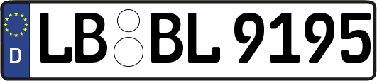 LB-BL9195