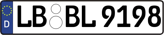 LB-BL9198