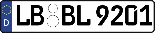 LB-BL9201