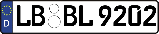 LB-BL9202