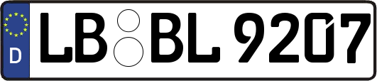 LB-BL9207
