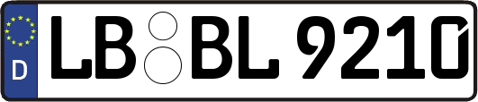 LB-BL9210