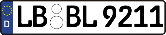 LB-BL9211