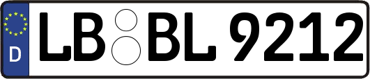 LB-BL9212