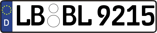 LB-BL9215