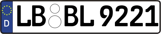 LB-BL9221