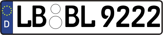 LB-BL9222