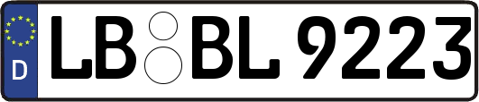LB-BL9223