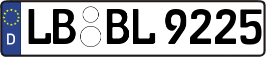 LB-BL9225