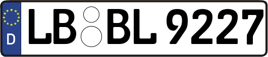 LB-BL9227
