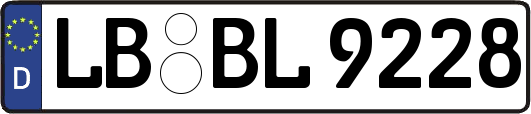 LB-BL9228