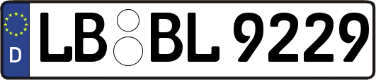 LB-BL9229