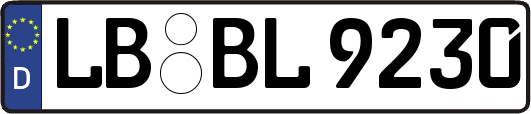 LB-BL9230