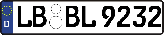 LB-BL9232