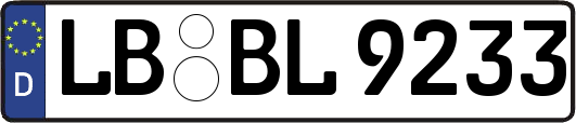 LB-BL9233