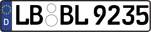 LB-BL9235