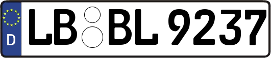 LB-BL9237
