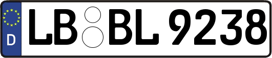 LB-BL9238