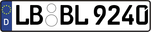 LB-BL9240