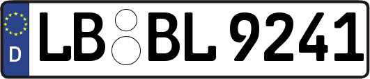 LB-BL9241