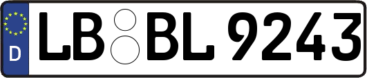 LB-BL9243